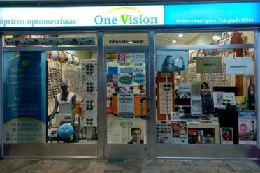 One Vision fachada